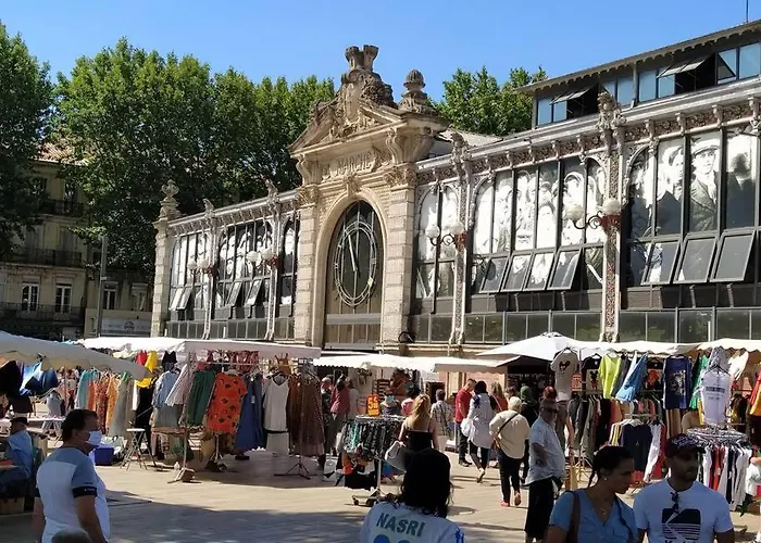 Appartement Avec Balcon, Bord Du Canal, Wifi.