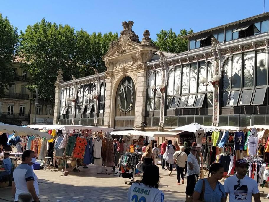 Appartement Avec Balcon, Bord Du Canal, Wifi.
