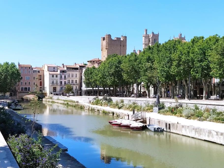 Avec Balcon, Bord Du Canal, Wifi. *