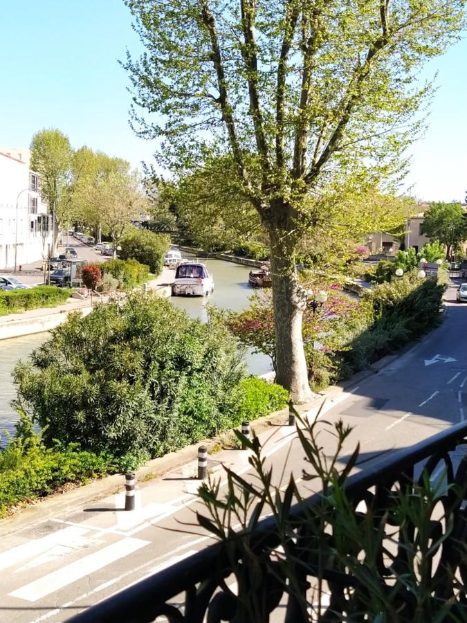 Avec Balcon, Bord Du Canal, Wifi. Apartment